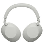 SONY WH1000XM6 NOISE CANCELLING WIRELESS HEADPHONES PLATINUM SILVER
