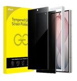 SAMSUNG GALAXY Z FOLD 8 ULTRA PREMIUM TEMPERED GLASS PRIVACY SCREEN PROTECTOR 2PK | JETECH