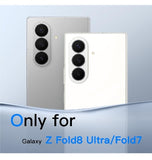 SAMSUNG GALAXY Z FOLD 8 ULTRA PREMIUM TEMPERED GLASS PRIVACY SCREEN PROTECTOR 2PK | JETECH