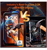 BLACKVIEW XPLORE 2 RUGGED 256GB/36GB 20000MAH BLACK