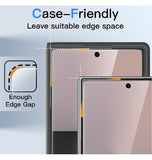 SAMSUNG GALAXY Z FOLD 8 ULTRA PREMIUM TEMPERED GLASS PRIVACY SCREEN PROTECTOR 2PK | JETECH