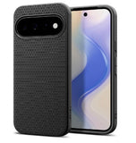 GOOGLE PIXEL 11 PREMIUM SLIM LIQUID AIR MAGSAFE CASE BLACK | SPIGEN