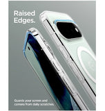 GOOGLE PIXEL 11 PRO XL PREMIUM SLIM ULTRA HYBRID MAGSAFE CASE CLEAR | SPIGEN