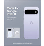 GOOGLE PIXEL 11 PREMIUM SLIM ULTRA HYBRID MAGSAFE CASE CLEAR | SPIGEN