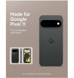 GOOGLE PIXEL 11 PREMIUM TOUGH ARMOR MAGSAFE CASE BLACK | SPIGEN