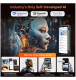 BLACKVIEW XPLORE 2 RUGGED 256GB/36GB 20000MAH BLACK