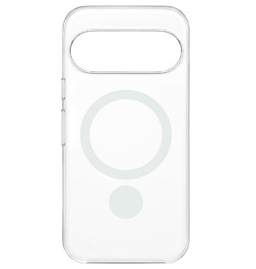 GOOGLE PIXEL 11 PIXELSNAP SOFT SHELL CASE CLEAR