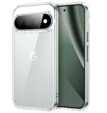 GOOGLE PIXEL 11 PRO PREMIUM PROTECTIVE TPU CASE CLEAR | JETECH