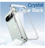 GOOGLE PIXEL 11 PRO XL PREMIUM PROTECTIVE TPU CASE CLEAR | JETECH