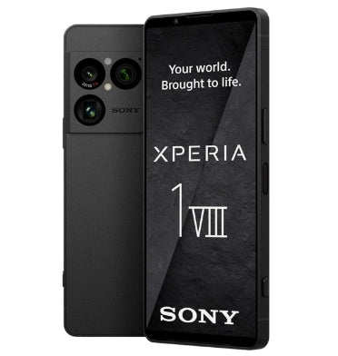 SONY XPERIA 1 VIII 256GB/12GB DUAL SIM BLACK
