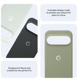 GOOGLE PIXEL 11 PRO PIXELSNAP SOFT SHELL CASE OBSIDIAN