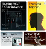 NOTHING PHONE (3) 256GB/12GB BLACK