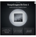 NOTHING PHONE (3) 256GB/12GB BLACK