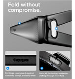 GOOGLE PIXEL 11 PRO FOLD PREMIUM SLIM ARMOR PRO MAGSAFE CASE BLACK | SPIGEN