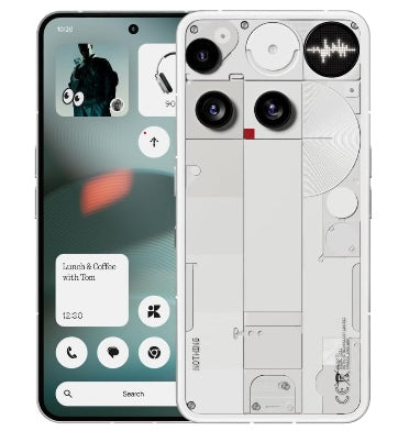 NOTHING PHONE (3) 512GB/16GB WHITE