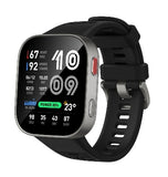 XIAOMI AMAZFIT BIP MAX SMART WATCH BLACK