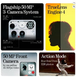 NOTHING PHONE (3) 256GB/12GB WHITE