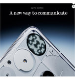 NOTHING PHONE (3) 256GB/12GB WHITE