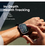 XIAOMI AMAZFIT BIP MAX SMART WATCH BLACK
