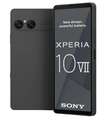 SONY XPERIA 10 VII 128GB/8GB DUAL SIM BLACK