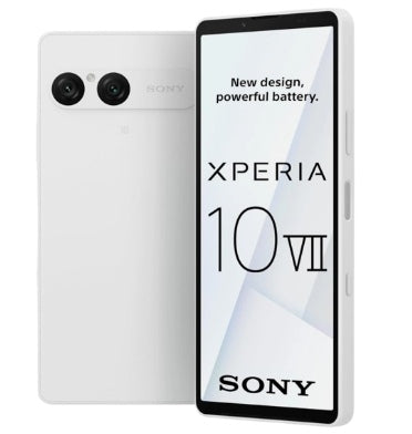 SONY XPERIA 10 VII 128GB/8GB DUAL SIM WHITE