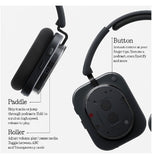 NOTHING HEADPHONE (1) WIRELESS HEADPHONES BLACK