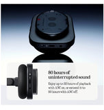 NOTHING HEADPHONE (1) WIRELESS HEADPHONES BLACK