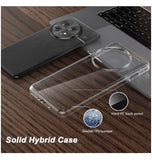 ONEPLUS 13 PREMIUM SLIM TPU BUMPER CASE CLEAR | FOLUU