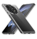 ONEPLUS 13 PREMIUM SLIM TPU BUMPER CASE CLEAR | FOLUU