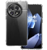 ONEPLUS 13 PREMIUM SLIM TPU BUMPER CASE CLEAR | FOLUU