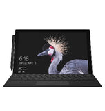 MICROSOFT SURFACE PRO 2017 TYPE COVER BLACK