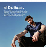 ONEPLUS WATCH 2 BLACK STEEL