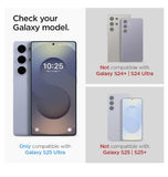 SAMSUNG GALAXY S25 ULTRA PREMIUM TEMPERED GLASS SCREEN PROTECTOR 2PK | SPIGEN