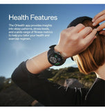 ONEPLUS WATCH 2 BLACK STEEL