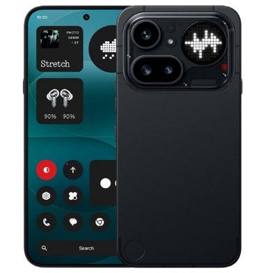 NOTHING PHONE (4A) PRO 128GB/8GB BLACK