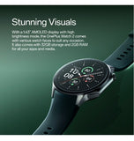 ONEPLUS WATCH 2 BLACK STEEL