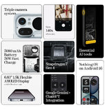 NOTHING PHONE (4A) PRO 128GB/8GB BLACK