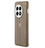 ONEPLUS 13 WOOD GRAIN MAGNETIC HALF-PACK CASE | WOOD BROWN