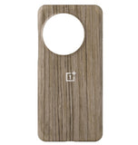ONEPLUS 13 WOOD GRAIN MAGNETIC HALF-PACK CASE | WOOD BROWN