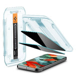 GOOGLE PIXEL 9 PRO XL PREMIUM TEMPERED GLASS SCREEN PROTECTOR - PRIVACY 2PK | SPIGEN