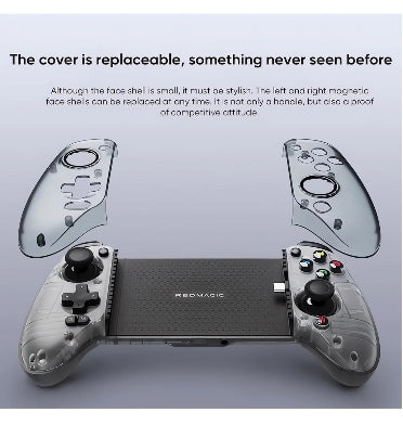 RED MAGIC MOBILE GAMING GAMEPAD CONTROLLER SHADOW BLADE 2 – ZEEK