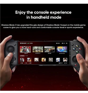 RED MAGIC MOBILE GAMING GAMEPAD CONTROLLER SHADOW BLADE 2 – ZEEK