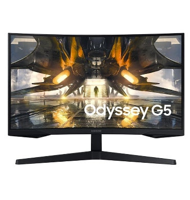 SAMSUNG ODYSSEY 32" G55A CURVED GAMING MONITOR
