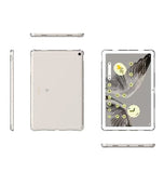 GOOGLE PIXEL TABLET SLIM LIGHTWEIGHT FLEXIBLE PROTECTIVE COVER CLEAR