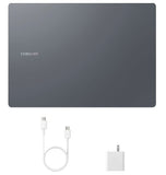 SAMSUNG GALAXY BOOK 4 PRO 16" i7 1TB/16GB MOONSTONE GRAY (2024)