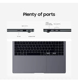 SAMSUNG GALAXY BOOK4 ULTRA 16" i9 1TB/32GB MOONSTONE GRAY (2024)