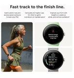 GOOGLE PIXEL WATCH 3 41MM SILVER/ROSE