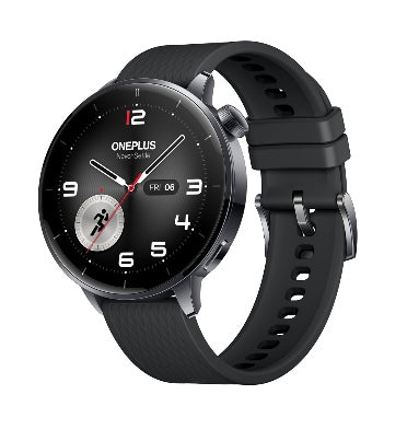 ONEPLUS WATCH 3 43MM BLACK STEEL