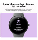 GOOGLE PIXEL WATCH 3 41MM SILVER/ROSE