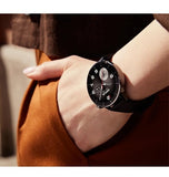 ONEPLUS WATCH 3 43MM BLACK STEEL